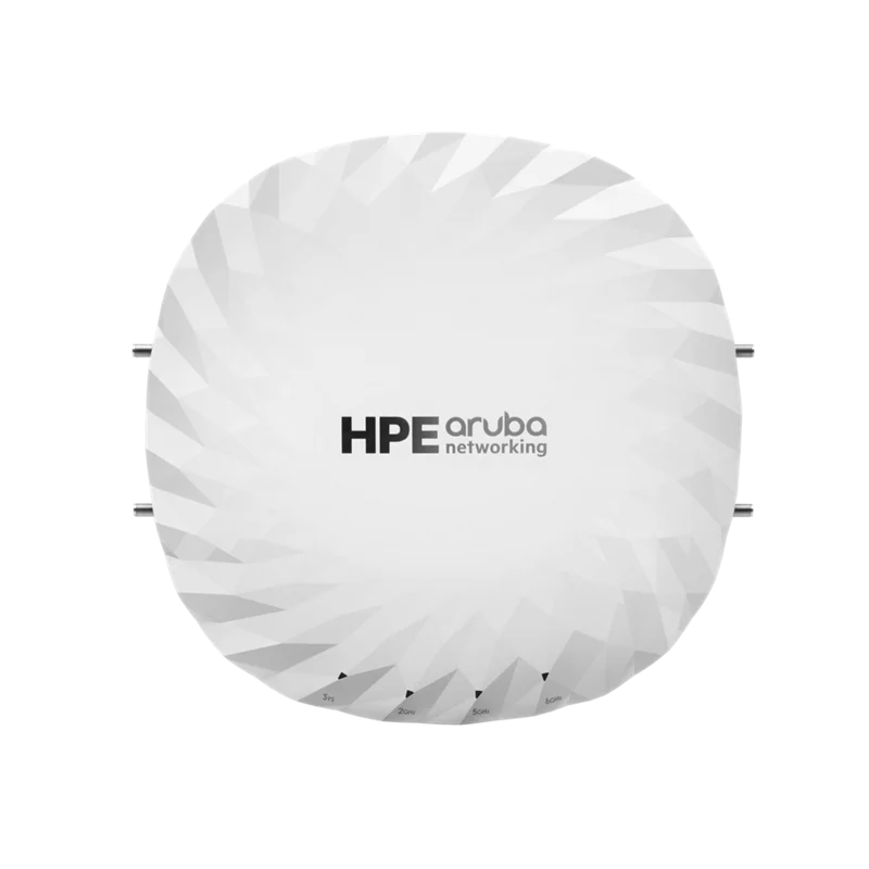 HPE Aruba Networking Wi-Fi 7 AP