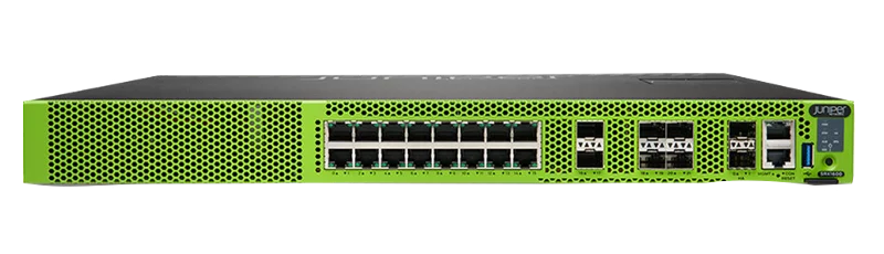 HPE Juniper SRX1600 Firewall