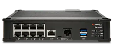 PA-400 Series