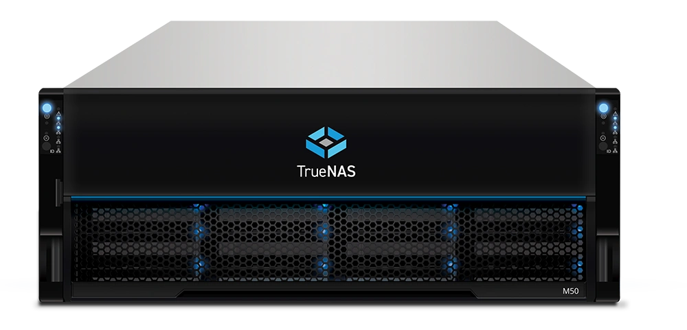 TrueNAS M-Series