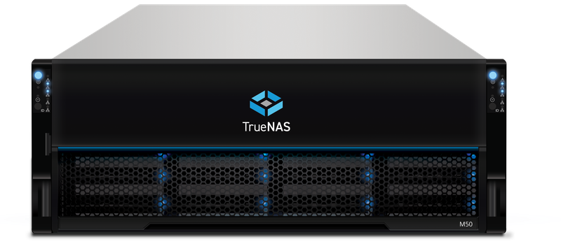TrueNAS M50