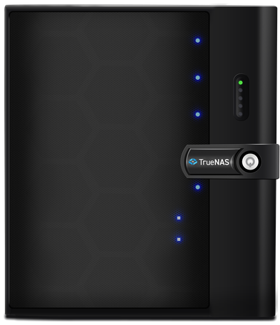 TrueNAS Mini X+
