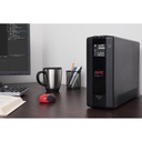 BACK UPS PRO BX 1500VA 10OUT AVR LCD INTERFACE