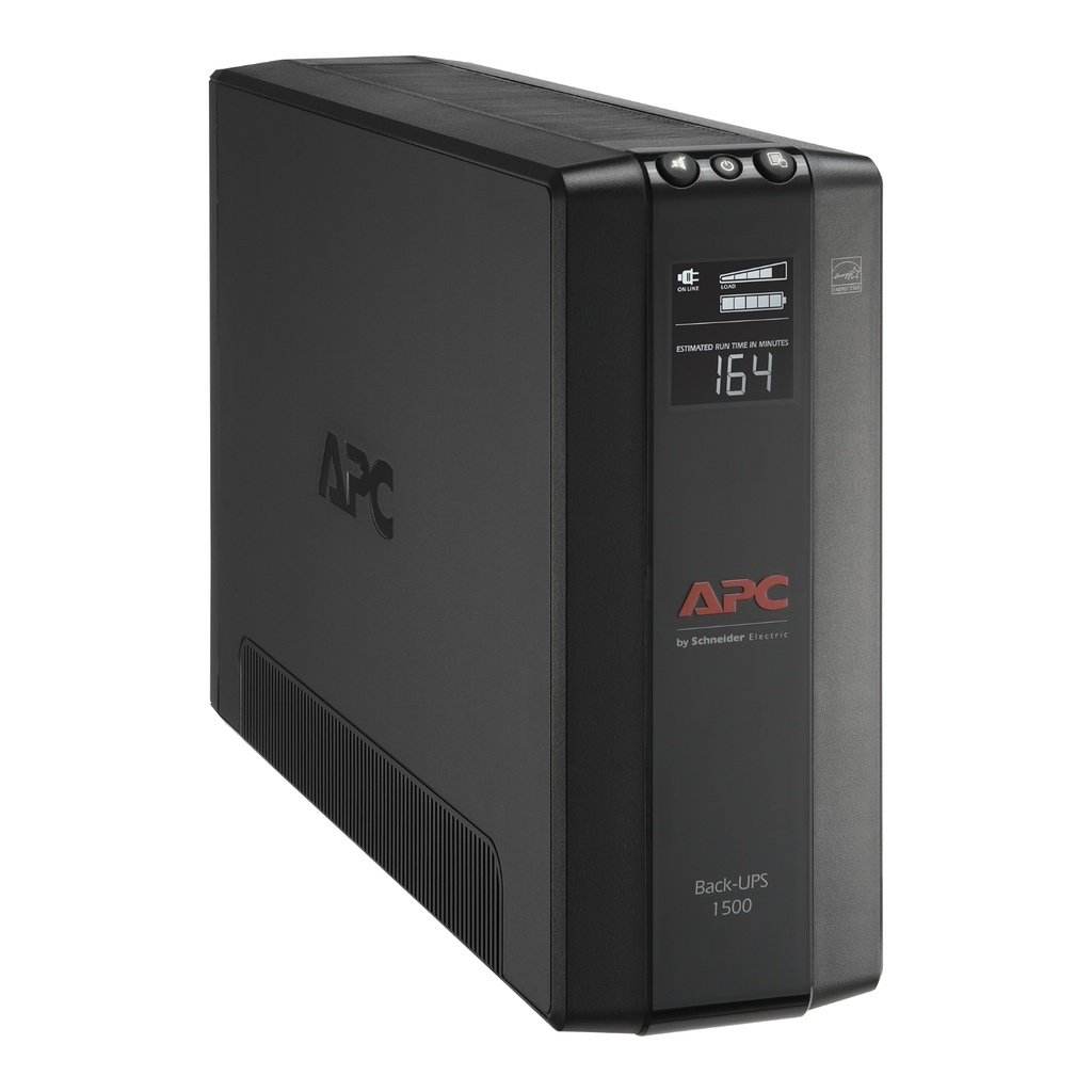 BACK UPS PRO BX 1500VA 10OUT AVR LCD INTERFACE
