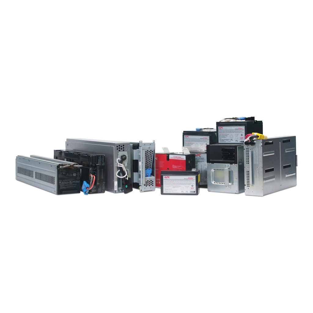UPS REPLACEMENT BATTERY RBC124