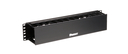 Panduit PatchLink™ Horizontal Single-Sided Manager, 2RU, 3.7 in. Depth