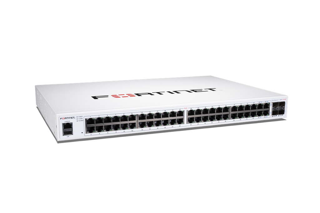 FORTISWITCH-148F-FPOE