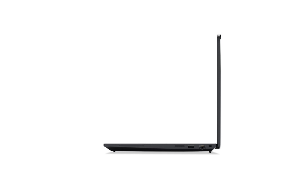Lenovo ThinkPad P16s Gen 3 (Intel) Intel Core Ultra 7 155H Mobile workstation 40.6 cm (16") WUXGA 16 GB DDR5-SDRAM 512 GB SSD Wi-Fi 6E (802.11ax) Windows 11 Pro English Black