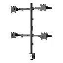 Y10N007-B1-ErgoReach-EP5-Premium-Quad-Screen-Monitor-Pole-Mount-C-Clamp-Grommet-3.webp