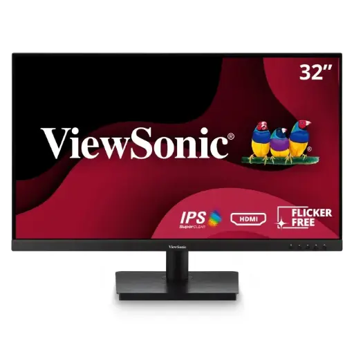 Viewsonic VA VA3209M computer monitor 81.3 cm (32") 1920 x 1080 pixels Full HD LED Black