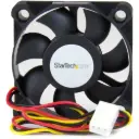 StarTech.com 50x10mm Replacement Ball Bearing Computer Case Fan TX3/LP4 Connector