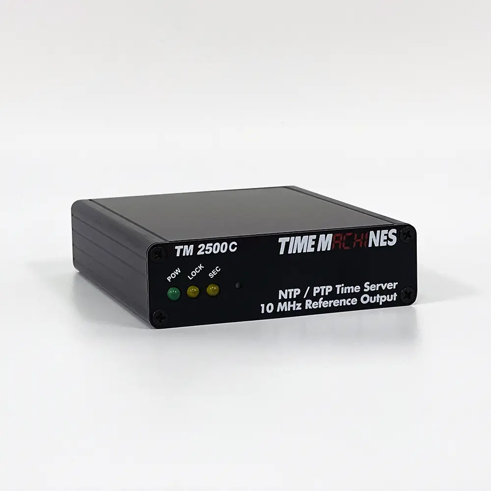 Time Machines TM2500C