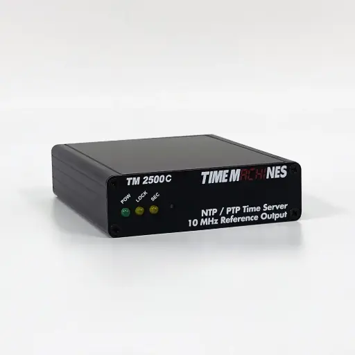 Time Machines TM2500C