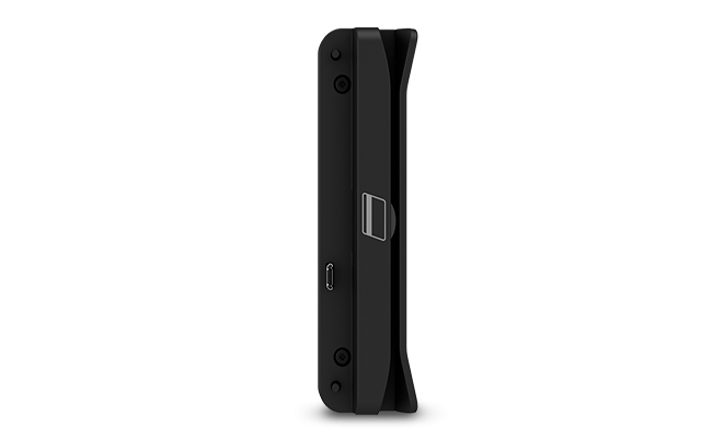 Elo Magnetic Stripe Reader - Black
