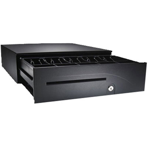 APG SERIES 100 16X19.5X4.9 BLACK ADJUSTABLE CABLE REQ