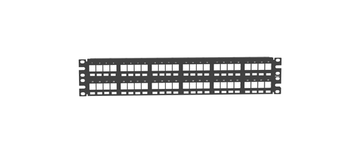 [Panduit NKPP48FMY] Panduit NetKey 48 Port Modular Patch Panel