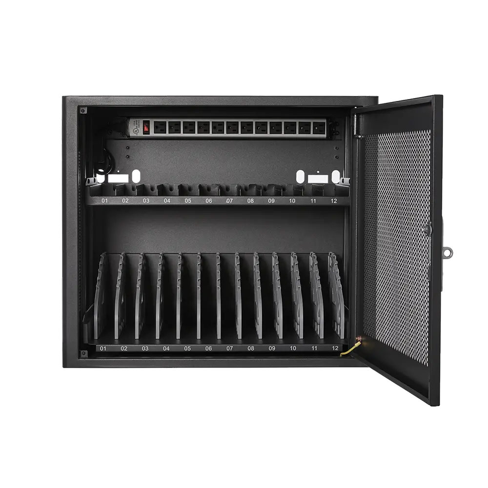 V7 Charging Station - 12 Devices AC US Power