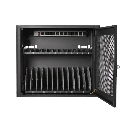 V7 Charging Station - 12 Devices AC US Power