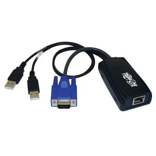 NetCommander USB Server Interface Unit (SIU) with Virtual Media up to 12Mbps