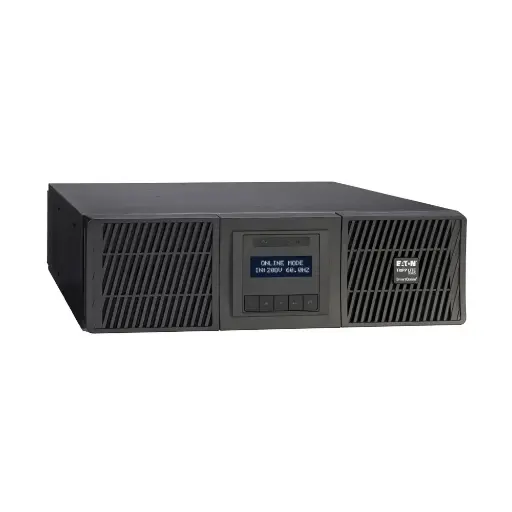 Eaton Tripp Lite Series SmartOnline 6000VA 5400W 208V Online Double-Conversion UPS - TAA